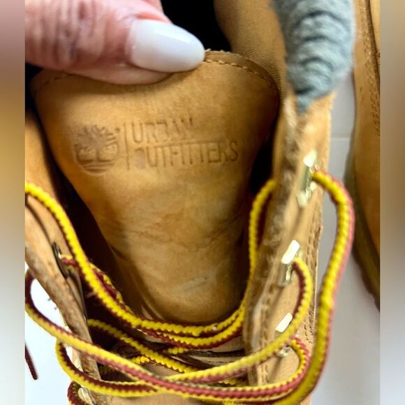 Rare Timberland X Urban Outfitters Limited Edition Chukka Boots - Picture 7 of 12